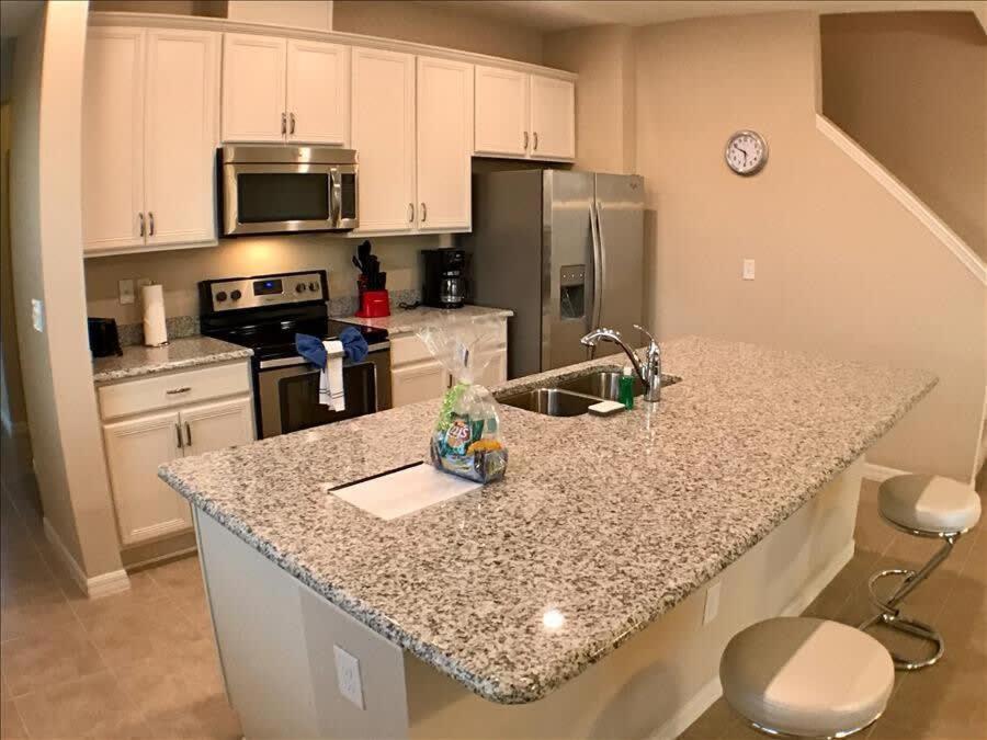 Four Bedrooms Townhome 5126 คิสซิมมี ภายนอก รูปภาพ