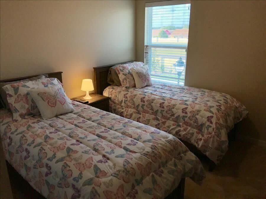 Four Bedrooms Townhome 5126 คิสซิมมี ภายนอก รูปภาพ