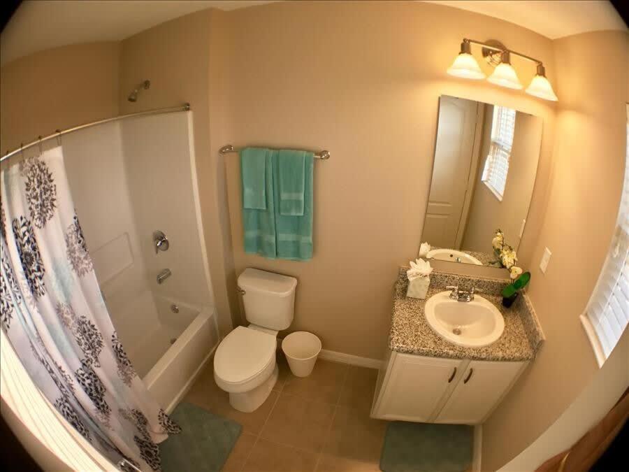 Four Bedrooms Townhome 5126 คิสซิมมี ภายนอก รูปภาพ
