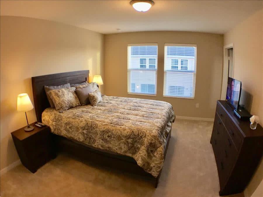 Four Bedrooms Townhome 5126 คิสซิมมี ภายนอก รูปภาพ